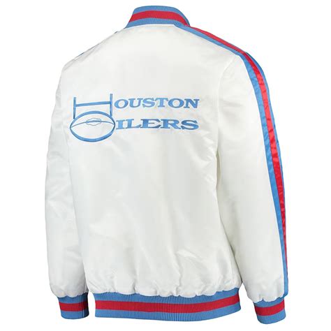 throwback houston oilers merchandise